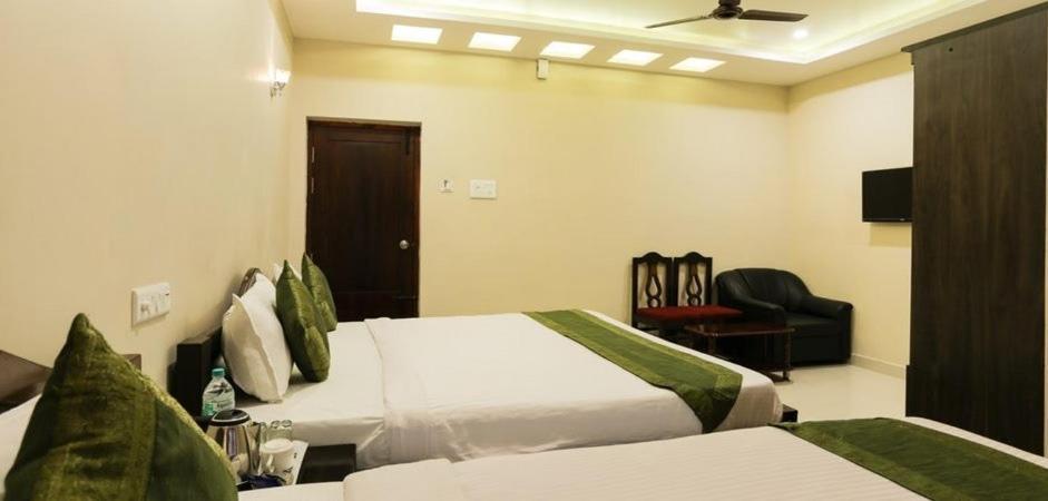 Hotel Ramleela Rāmeswaram Εξωτερικό φωτογραφία