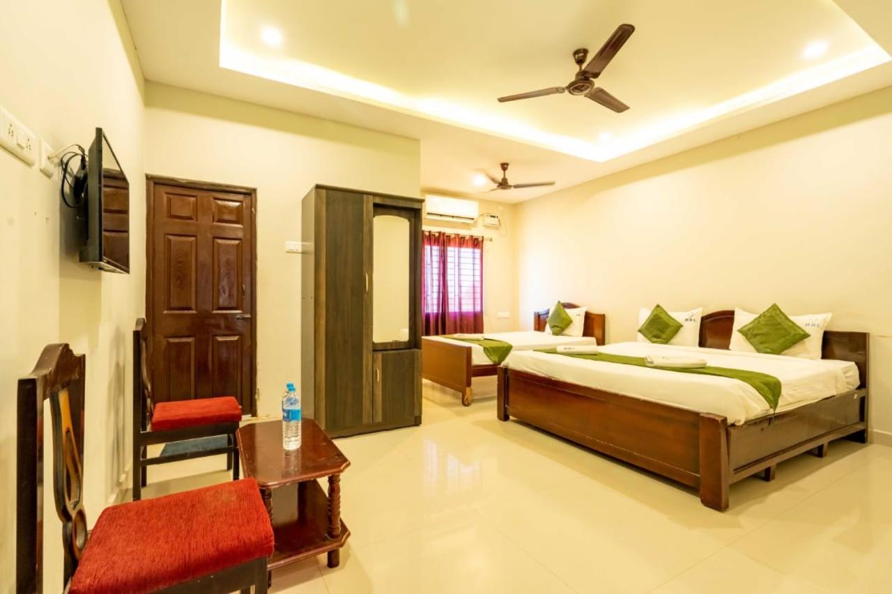 Hotel Ramleela Rāmeswaram Εξωτερικό φωτογραφία