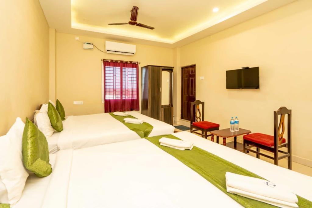 Hotel Ramleela Rāmeswaram Εξωτερικό φωτογραφία
