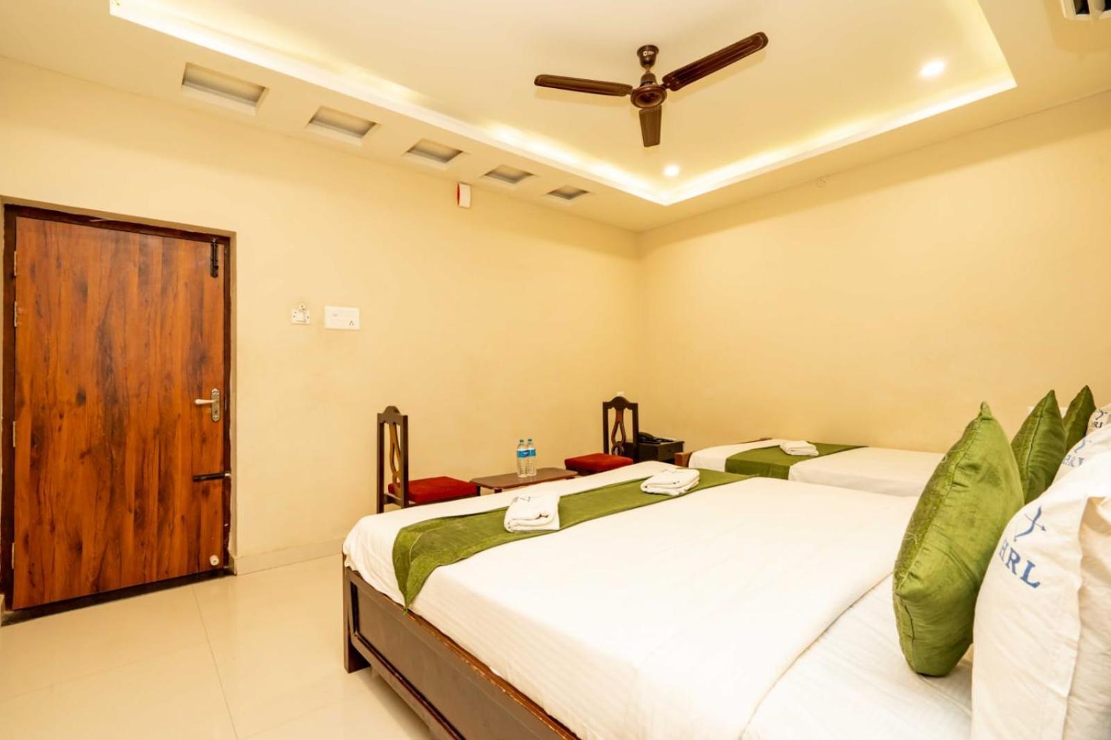 Hotel Ramleela Rāmeswaram Εξωτερικό φωτογραφία