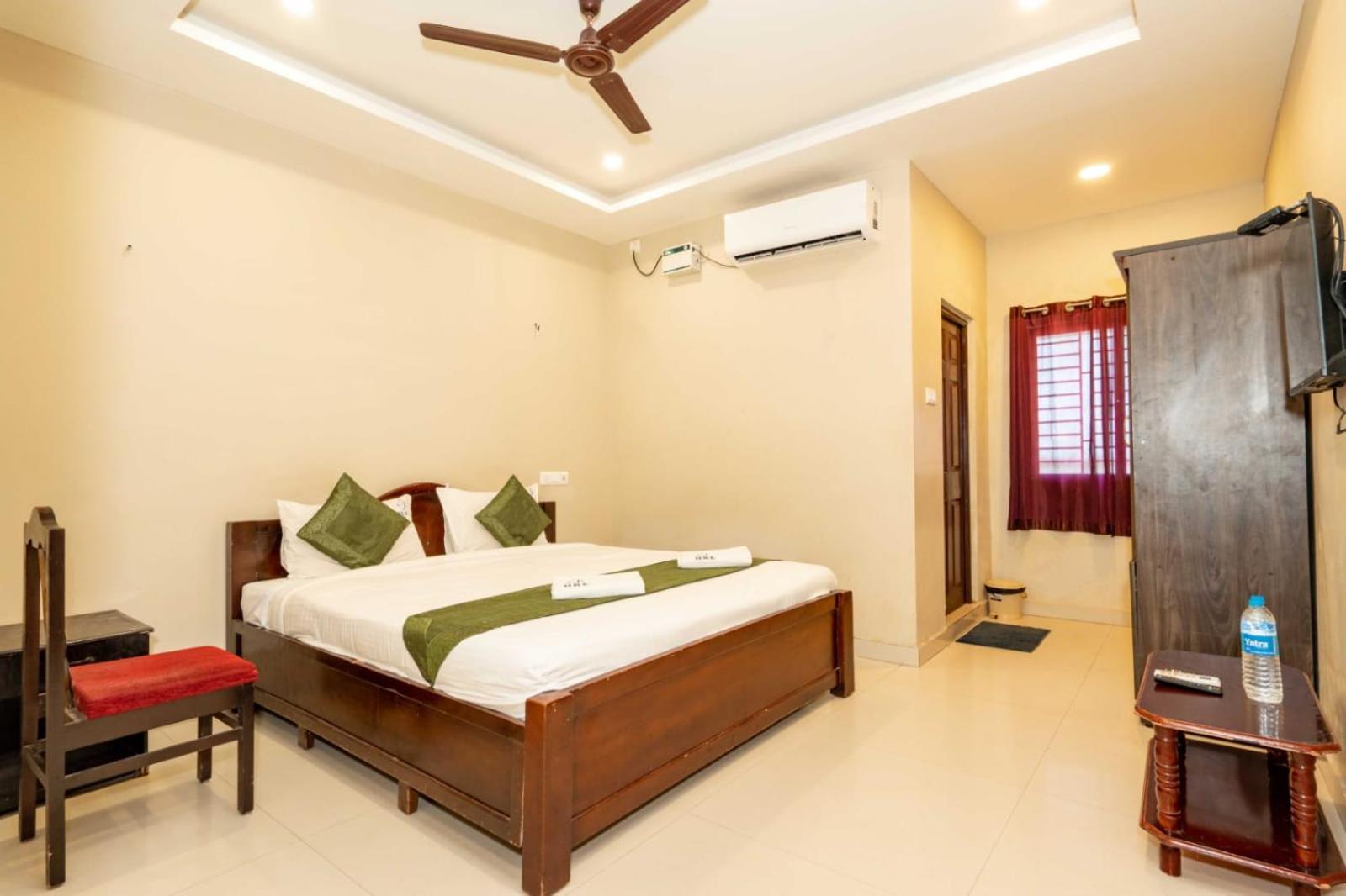 Hotel Ramleela Rāmeswaram Εξωτερικό φωτογραφία