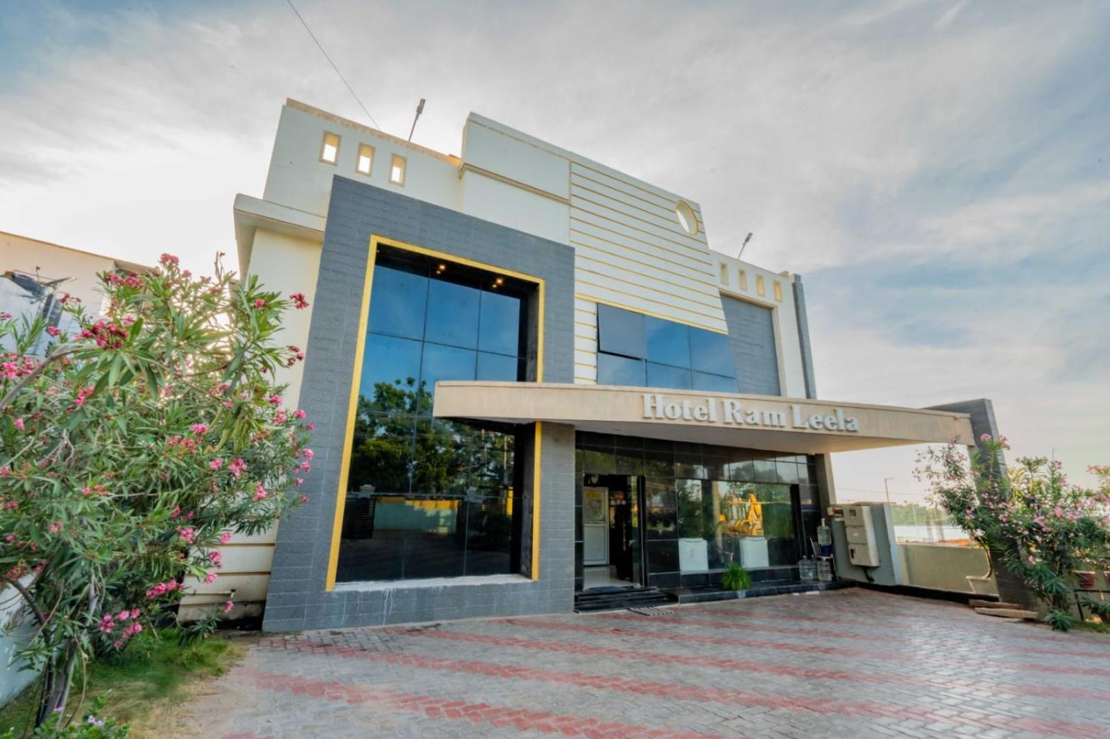 Hotel Ramleela Rāmeswaram Εξωτερικό φωτογραφία