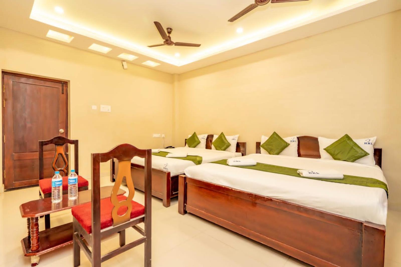 Hotel Ramleela Rāmeswaram Εξωτερικό φωτογραφία