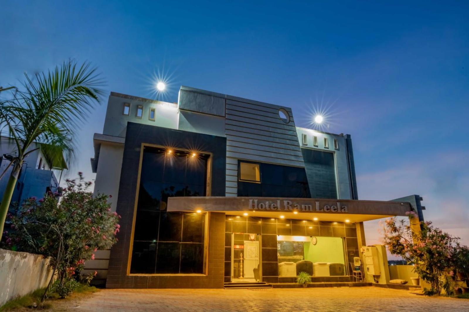 Hotel Ramleela Rāmeswaram Εξωτερικό φωτογραφία