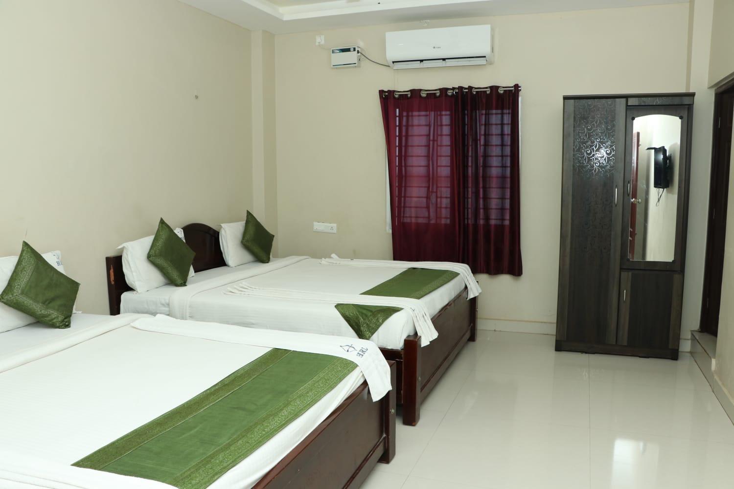 Hotel Ramleela Rāmeswaram Εξωτερικό φωτογραφία
