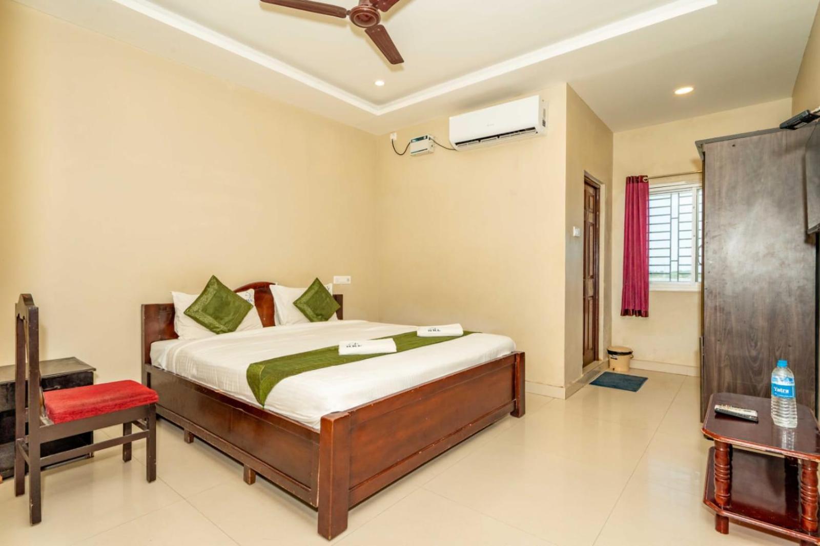 Hotel Ramleela Rāmeswaram Εξωτερικό φωτογραφία