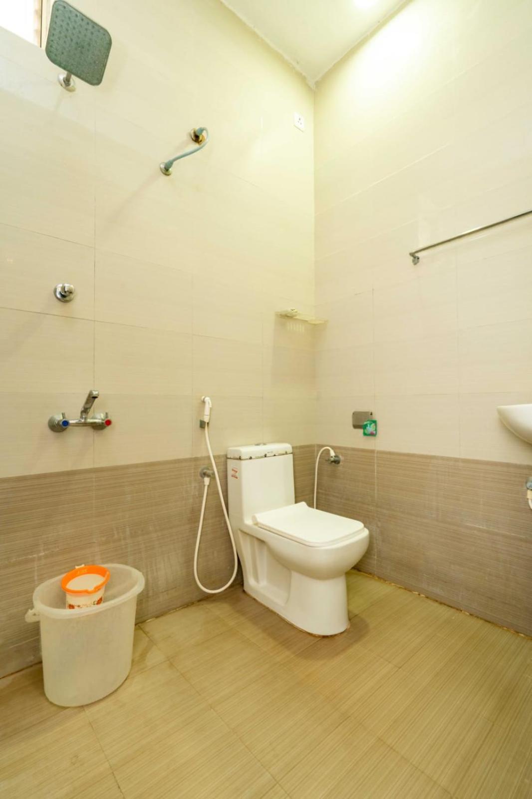 Hotel Ramleela Rāmeswaram Εξωτερικό φωτογραφία